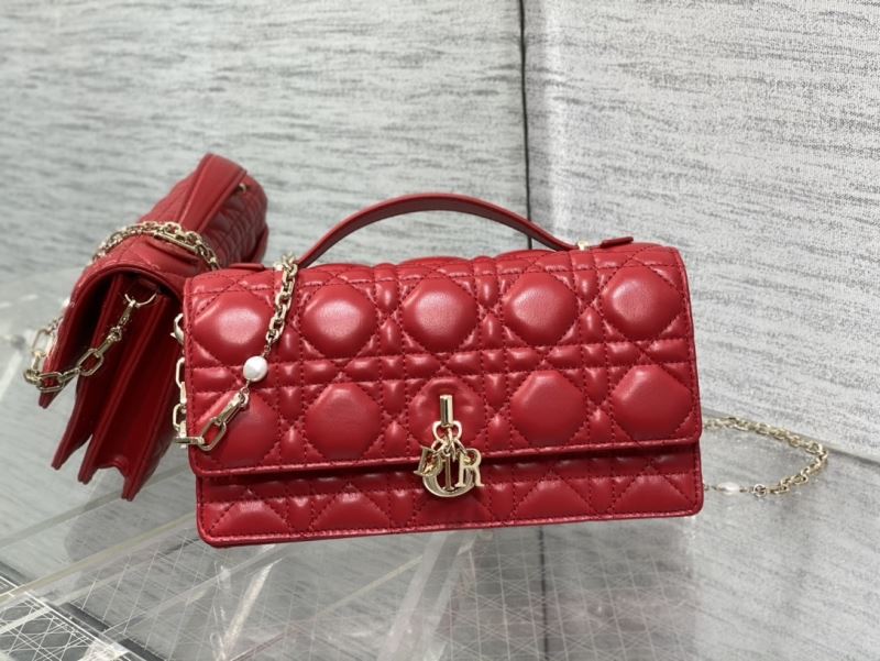 Christian Dior My Lady Bags